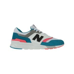 New Balance 997H - Teal, Pink, and Gray